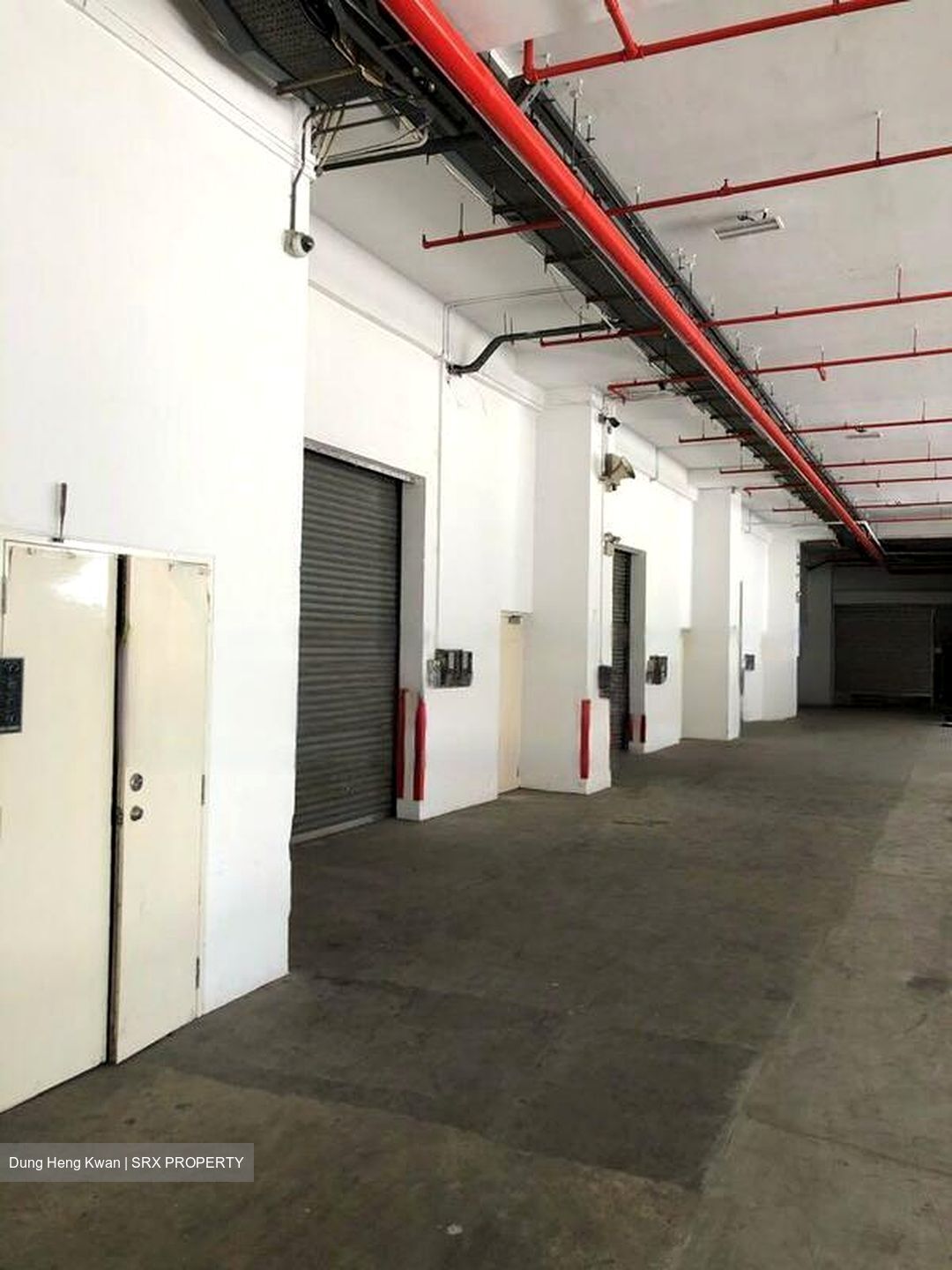 Ite College East (D16), Warehouse #480175521